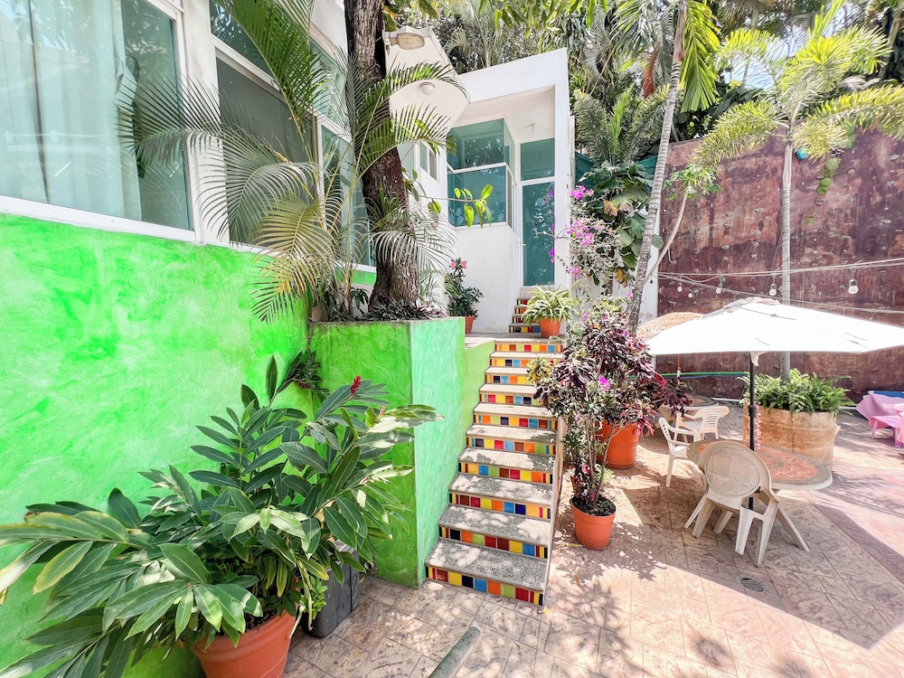 ITH Sayulita Amazing Surf Hostel