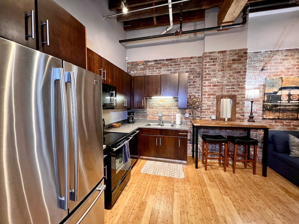 Music City Lofts