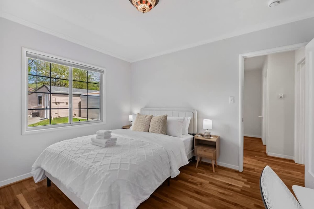 East SJ Entire 4Br Home Quiet