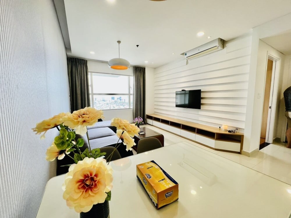 Sunrise City Alm's Luxury Apartment