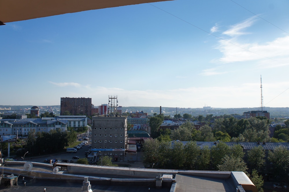 Hotel in Apartment Irkutsk