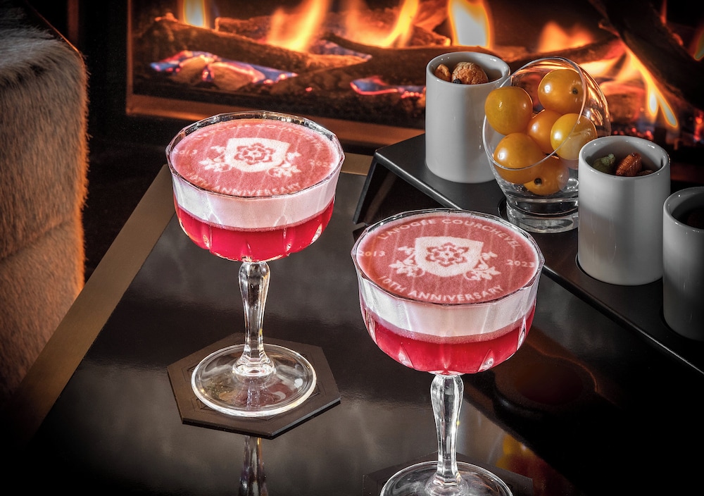 Apogée Courchevel, Oetker Hotels