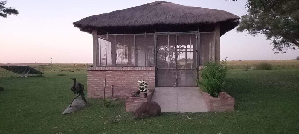Wild Wetlands Lodge