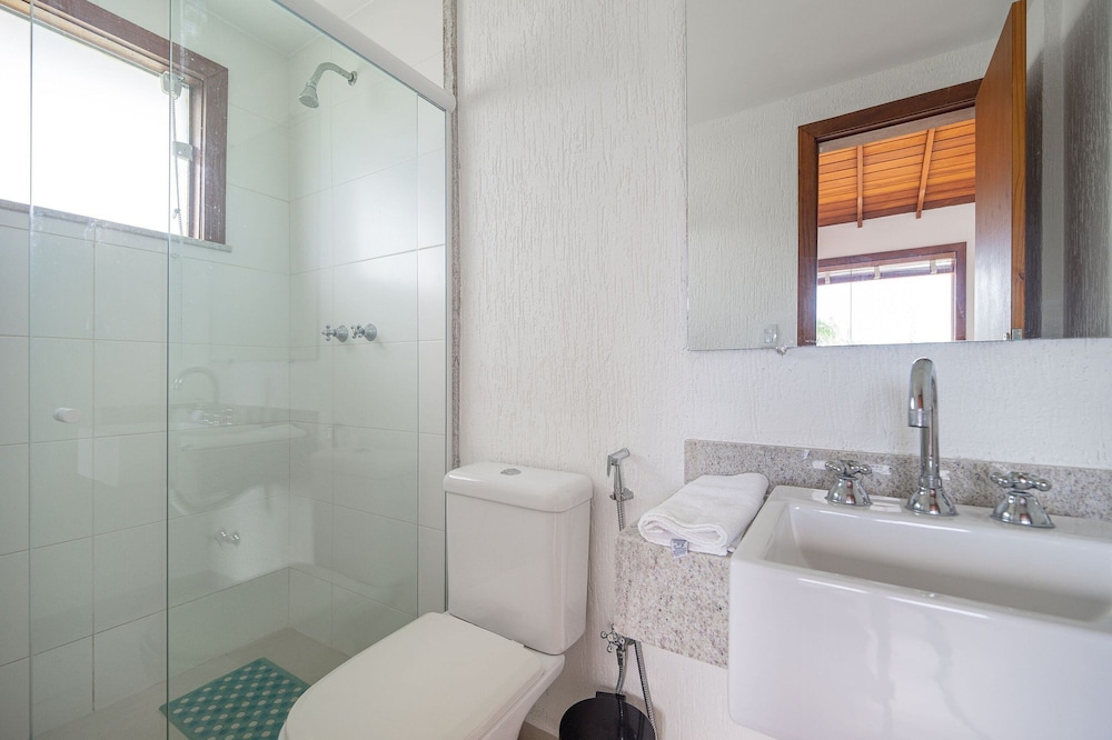 Bz67 Casa 200m da praia piscina e sauna