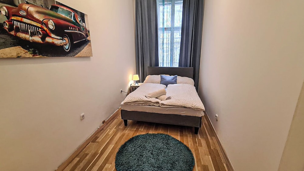 Modern 3BR Apartment Near Stadthalle