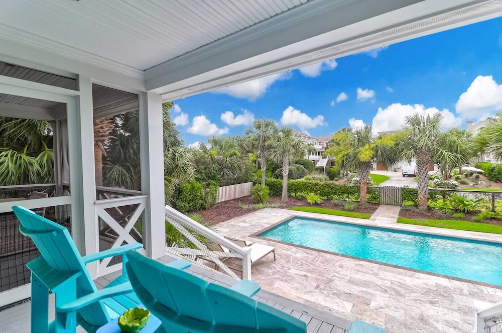 302 Charleston by Avantstay Stunning Private Pool