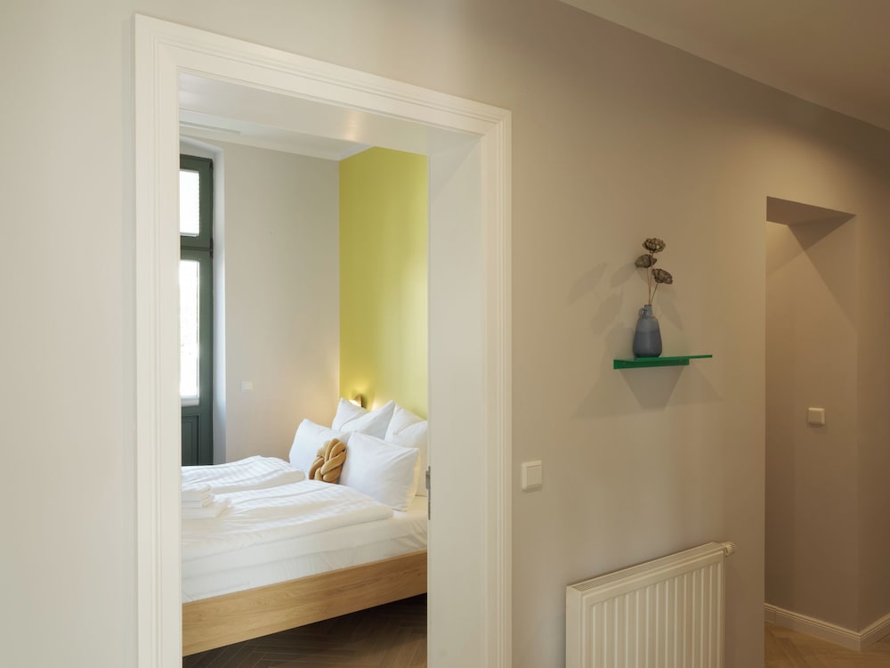 OSTKÜSTE Villa Steigel Design Apartments