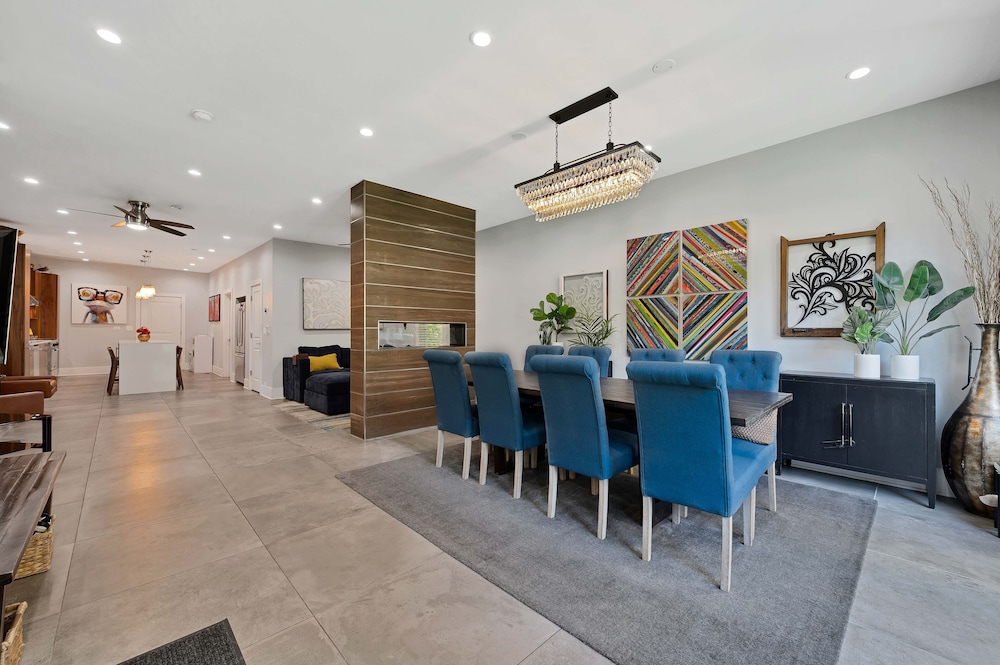 meeting & event spaces