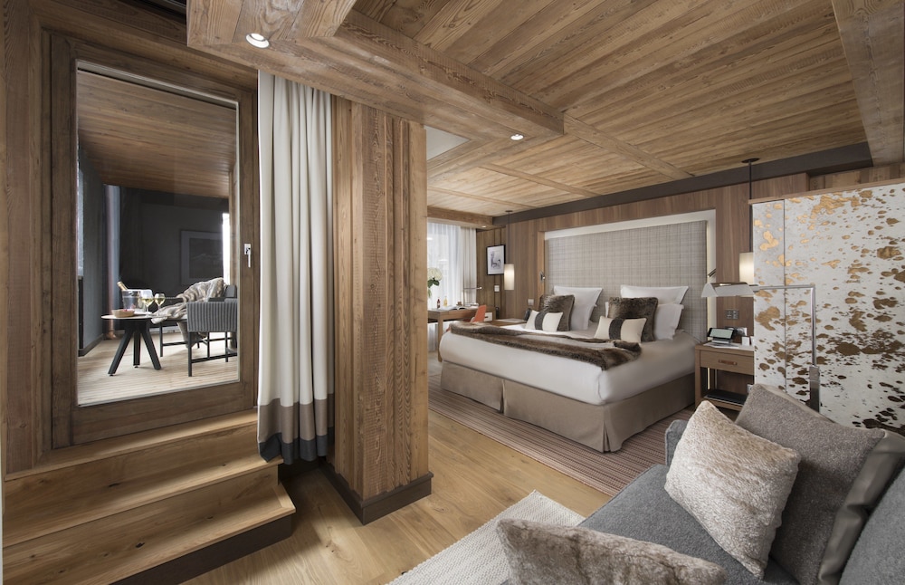 Fouquet's Courchevel, Courchevel — photo 12