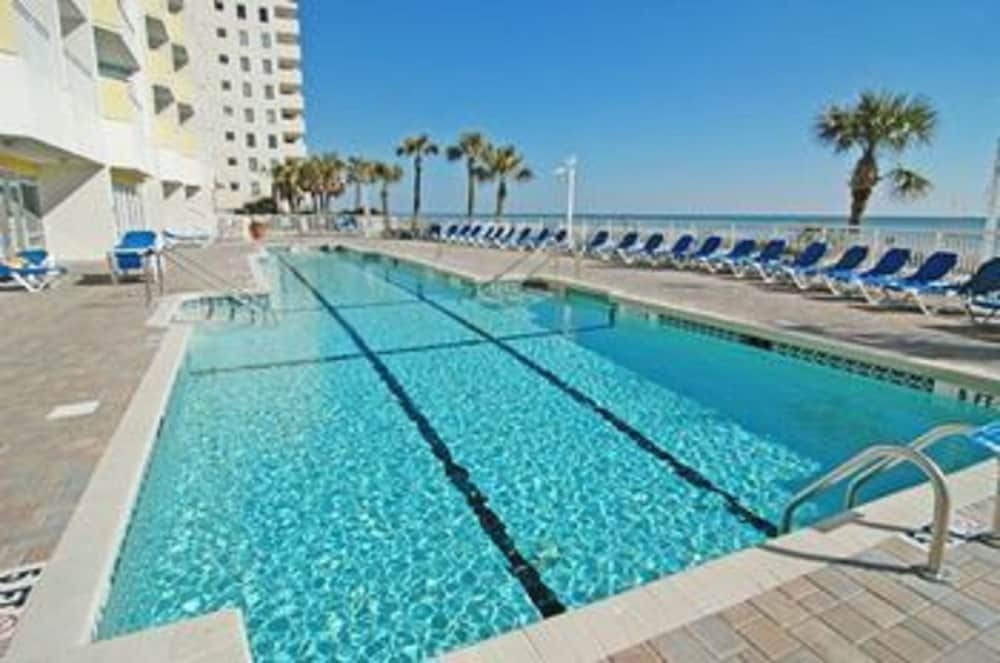 Units at Bay Watch by Elliott Beach Rentals