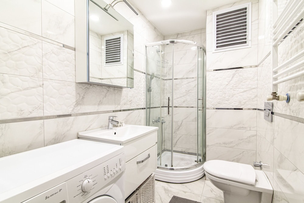Comfy Residence Flat in Sisli