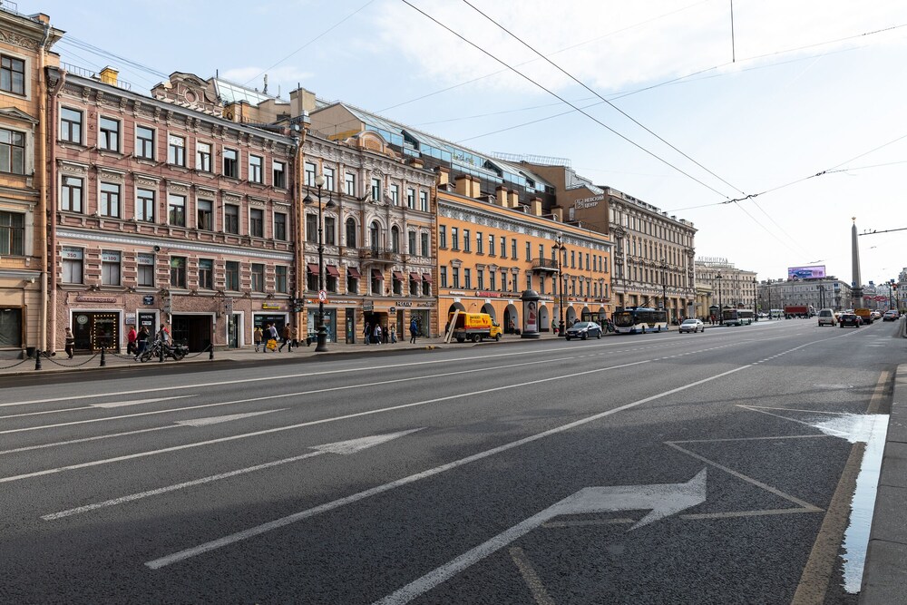 Loft «1912» on Nevsky for big groups