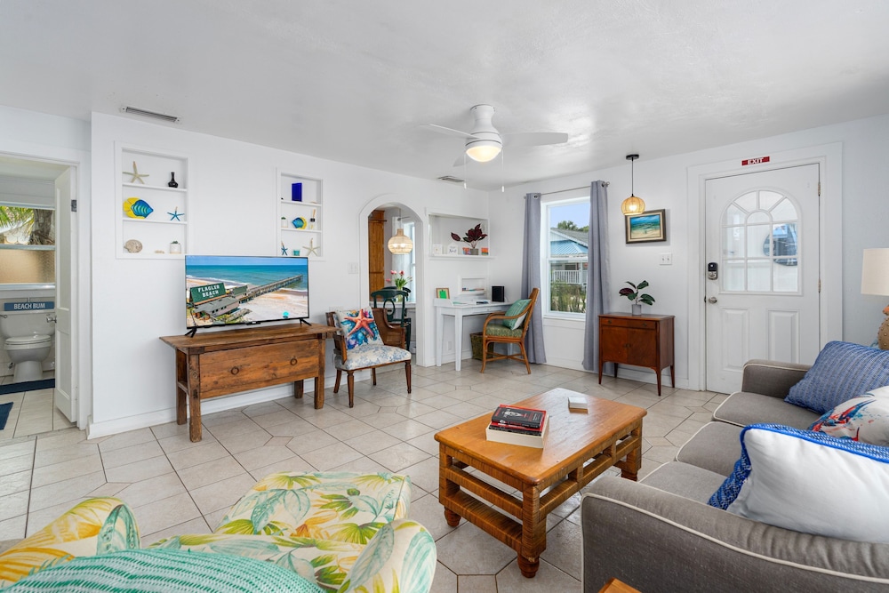 The CrabTrap at Flagler Beach by Distinctive Beach Rentals