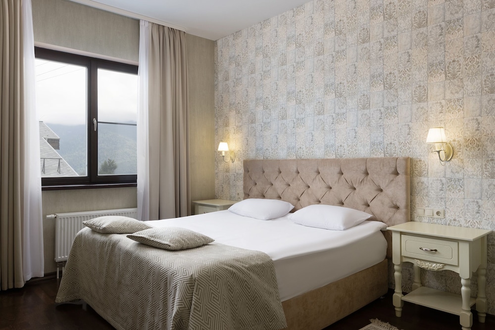 Rosa Khutor Chalet
