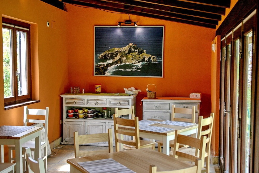 Eco Hotel Rural Angiz