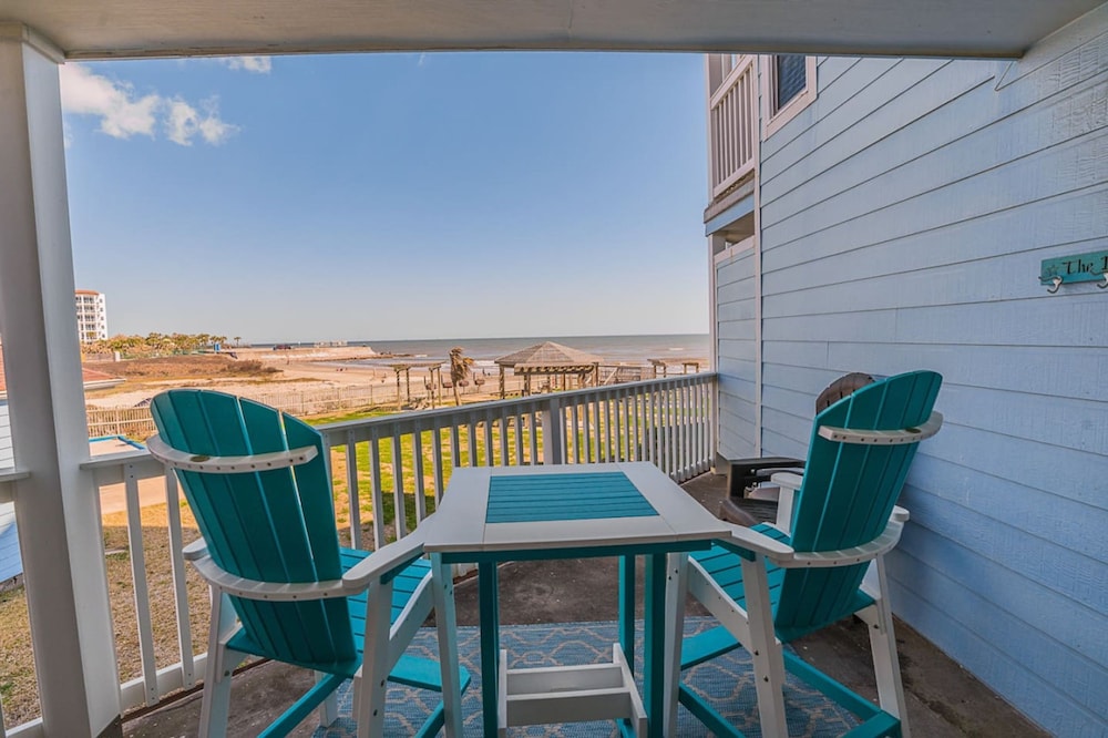 Get Beach Dazed in Galveston