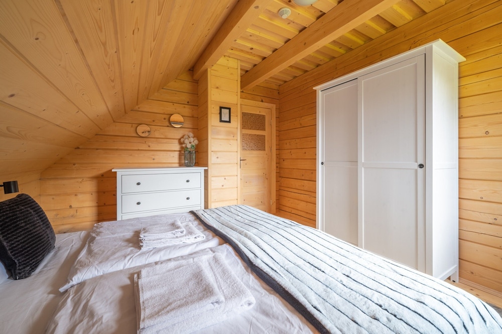Tranquil Villa in Velke Karlovice