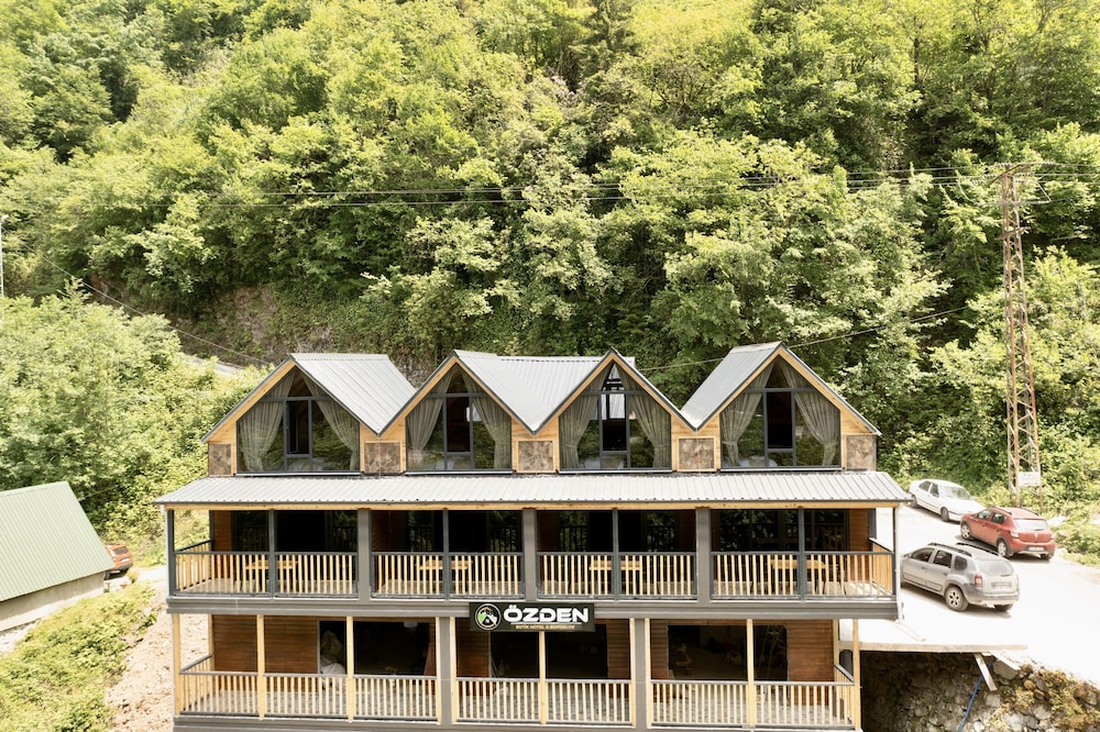 özden bungalows view 2