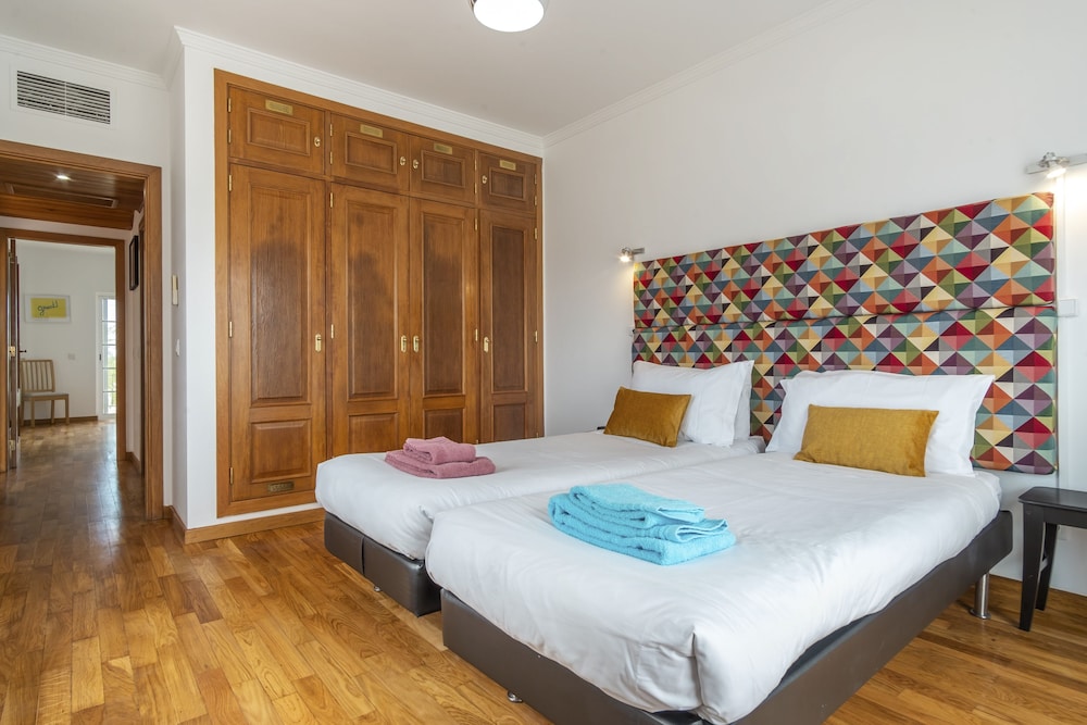 LV Premier Algarve FU1 Pool AC Sea View