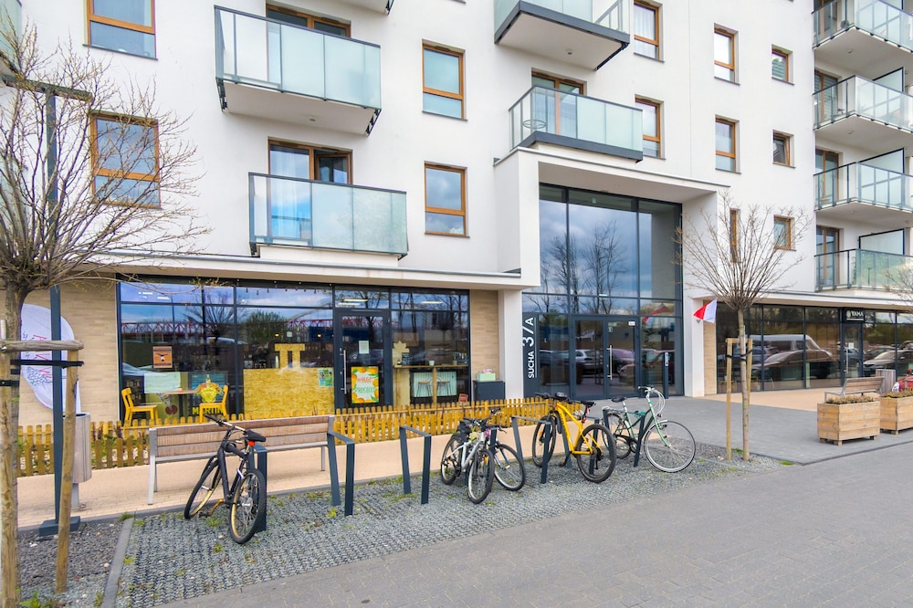 Sucha 37 Nowa Letnica Apartments