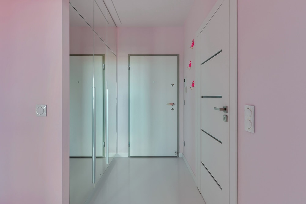 Żurawie Pink Port by Grand Apartments
