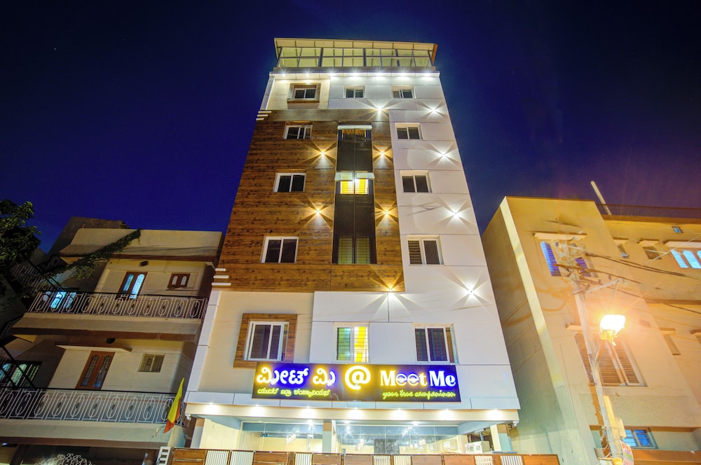 Open Hotel by Olive - Meet Me At