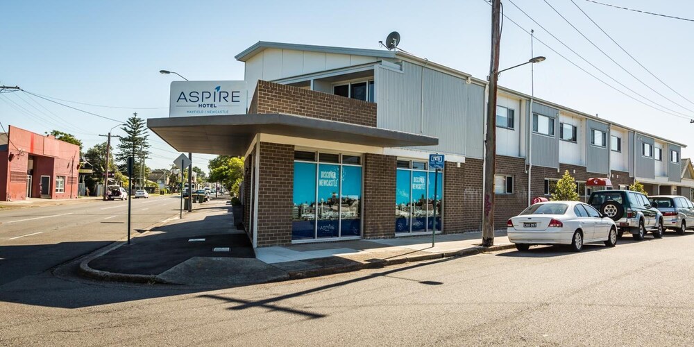 Aspire Mayfield