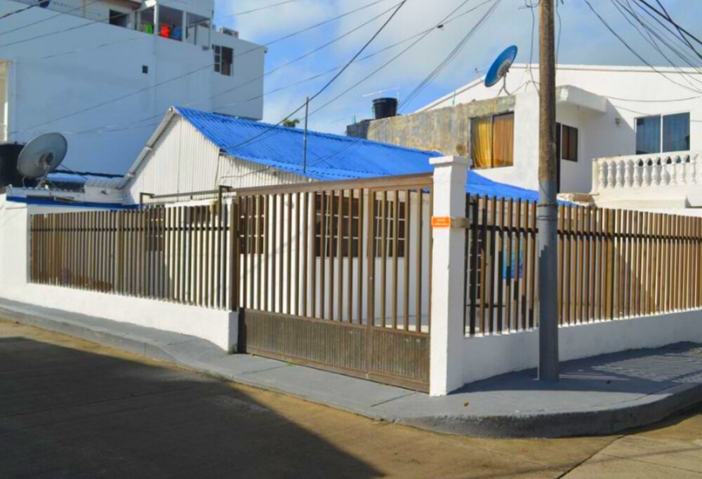 San Andres Guest House
