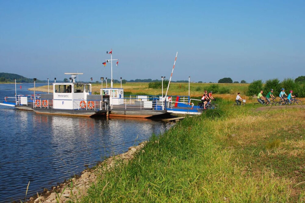 Holiday Home in Breetz ub. Lenzen