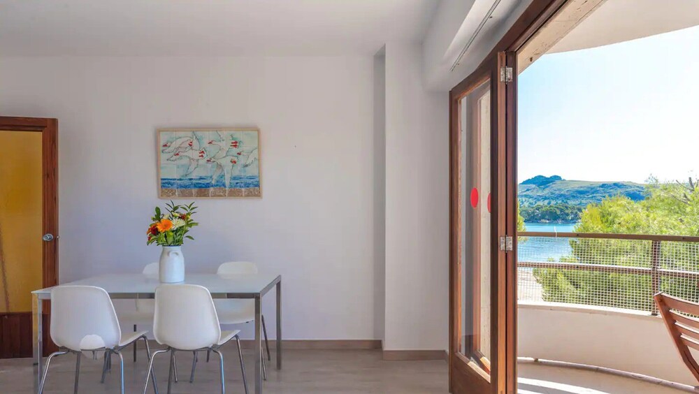 Apartment in Port de Pollenca by the Beach