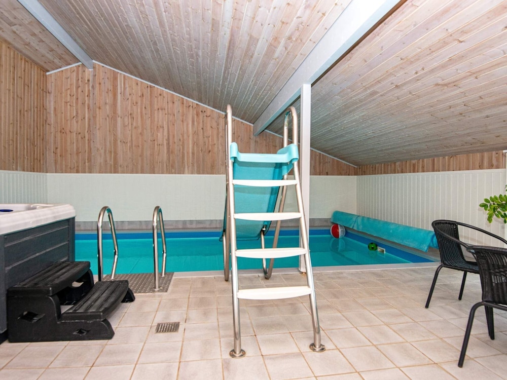 8 Person Holiday Home in Oksbol view 2
