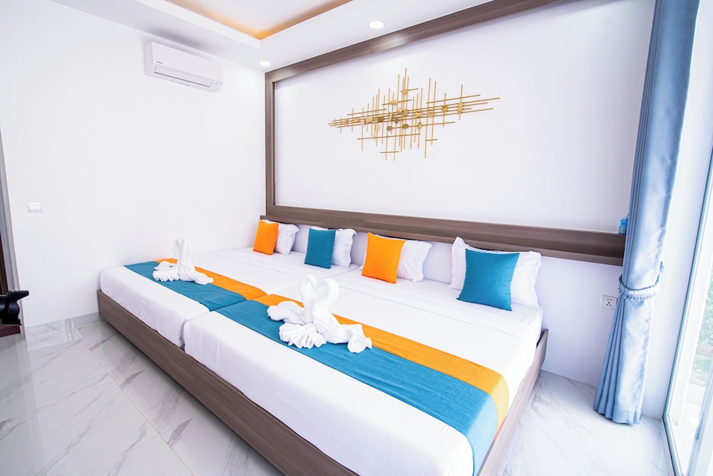 De KT Villa Kampot