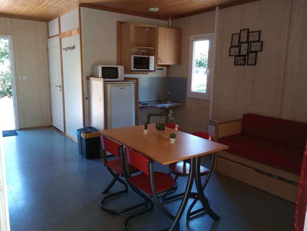 Adapted chalet
