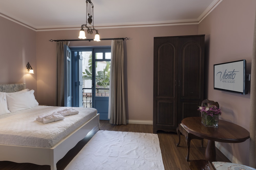 Viento Otel Alacati - Özel Sınıf - Image 63
