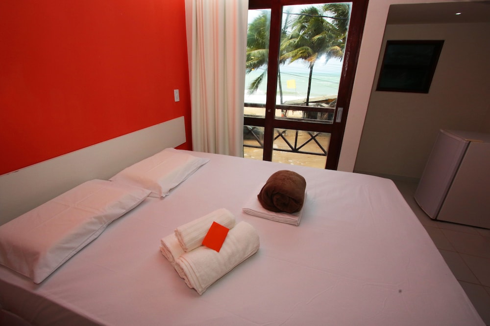 Pousada Maraca Beach view 5