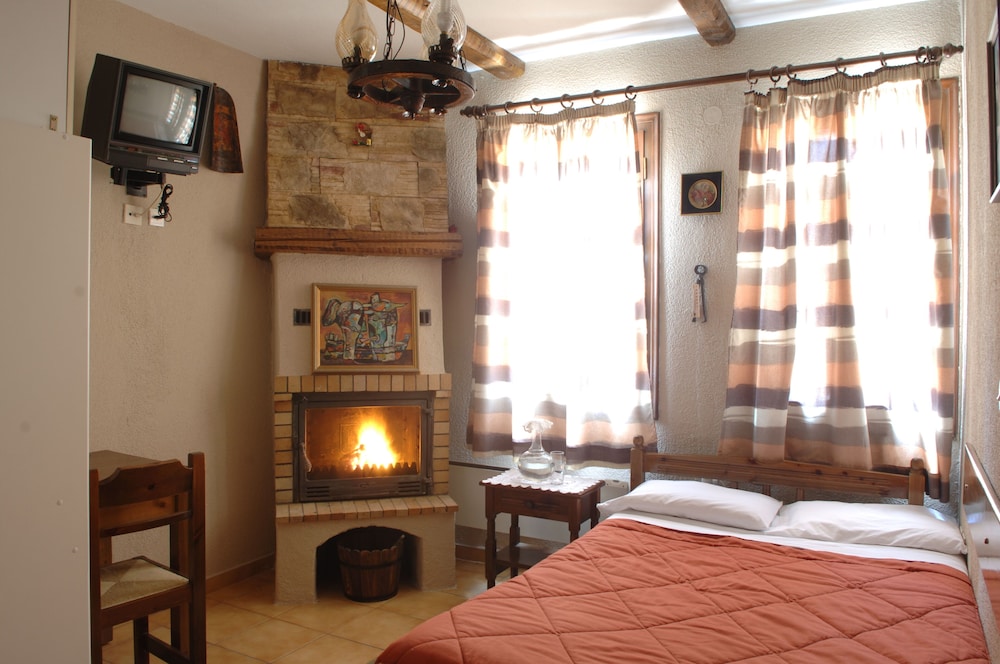 Rigas Hotel Arachova - Property Image 37