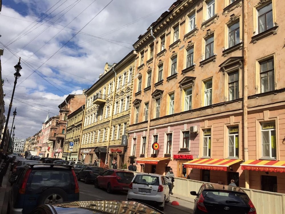 Largo at Nevsky Prospect