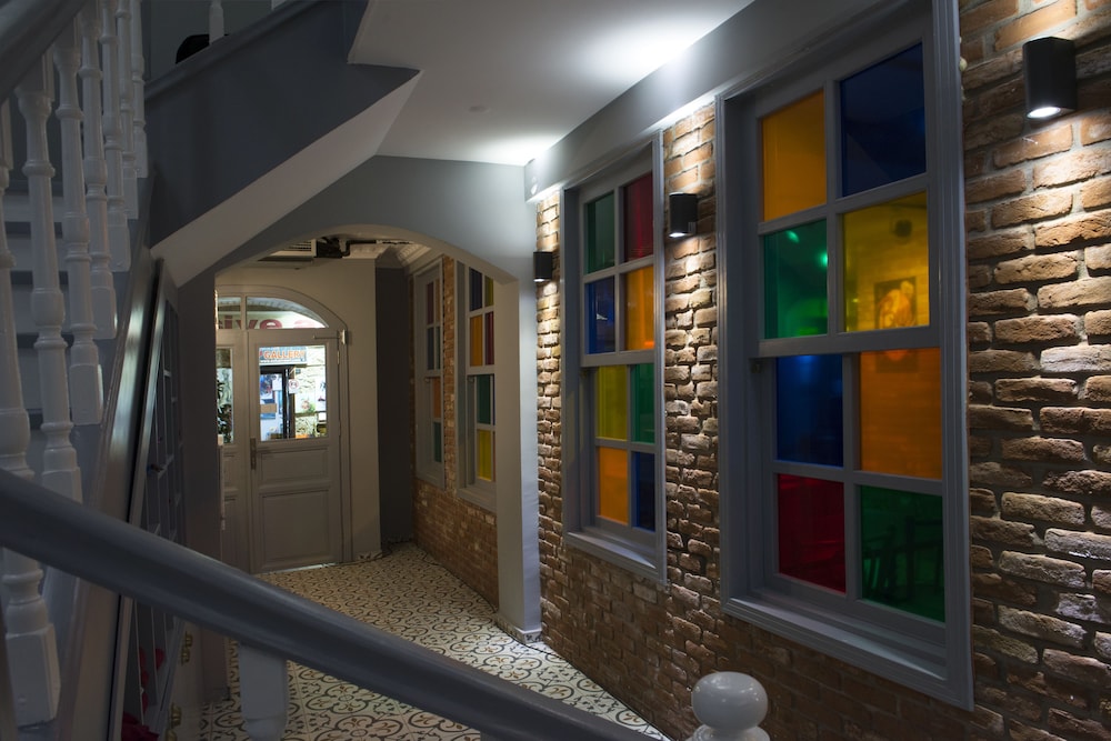 Luna Boutique Otel - Image 43