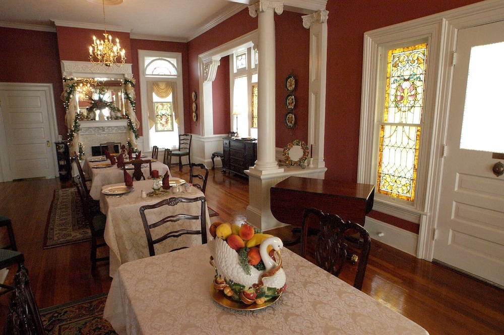 Page House Bed and Breakfast