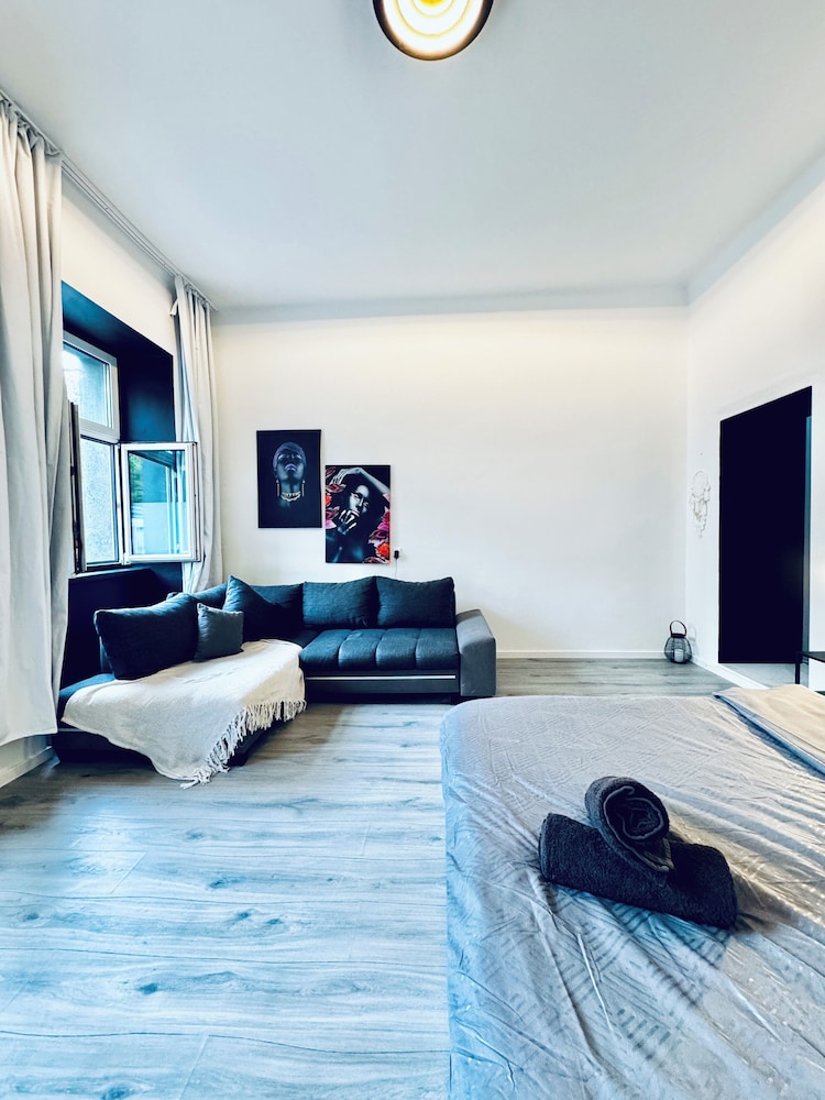 Comfortable 1BR Stay Central Vienna