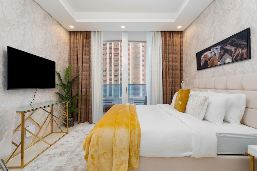 GLOBALSTAY. New Apartments in Business Bay
