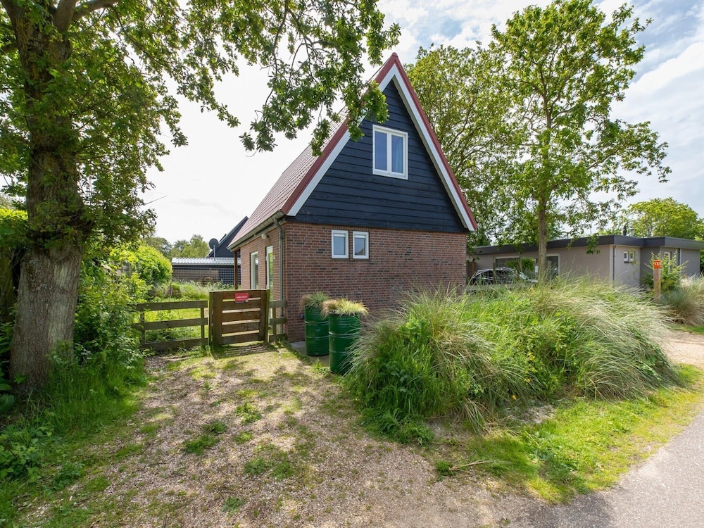 Holiday Home in Renesse Near Seabeach view 2