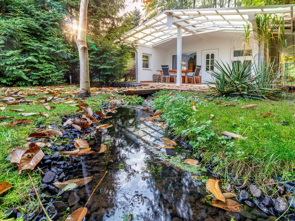 Ferienhaus am Wockersee in Parchim