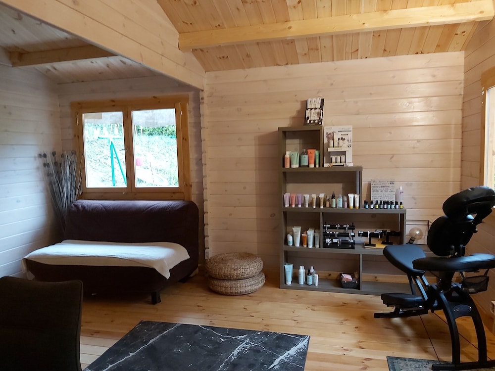 Le Chalet des Trois Quilles view 4