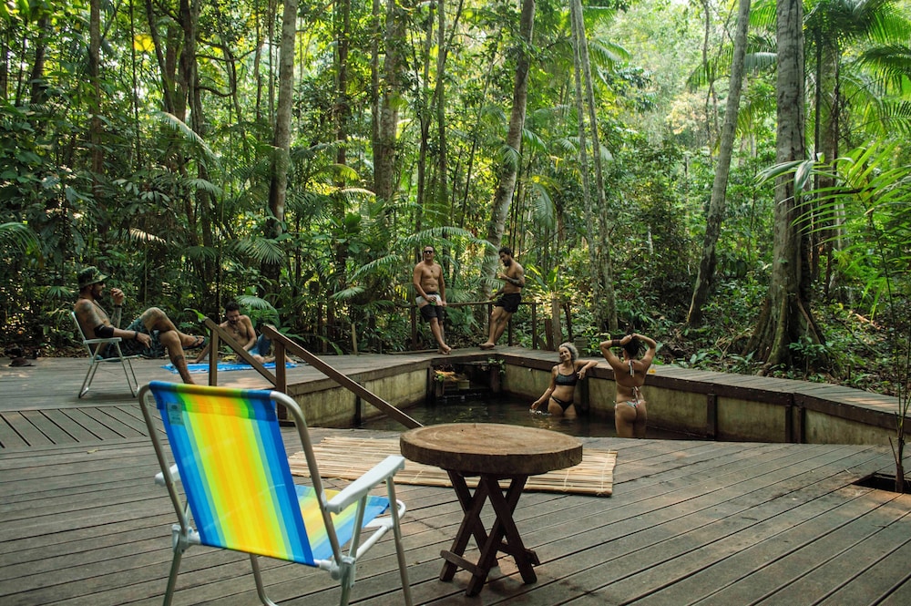 Glamping Aconchego Gaia