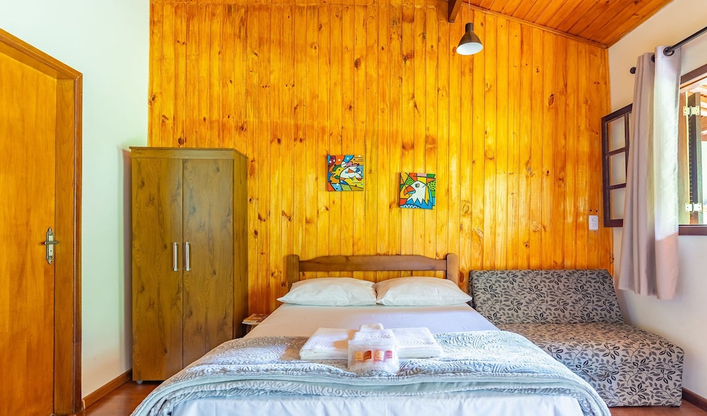 RDS - Chalets in the Middle of Nature Campos do Jordao-sp