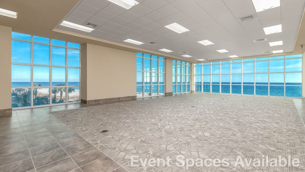 meeting & event spaces