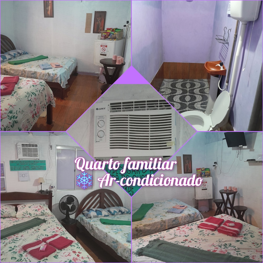 Hospedagem Chapéu Virado