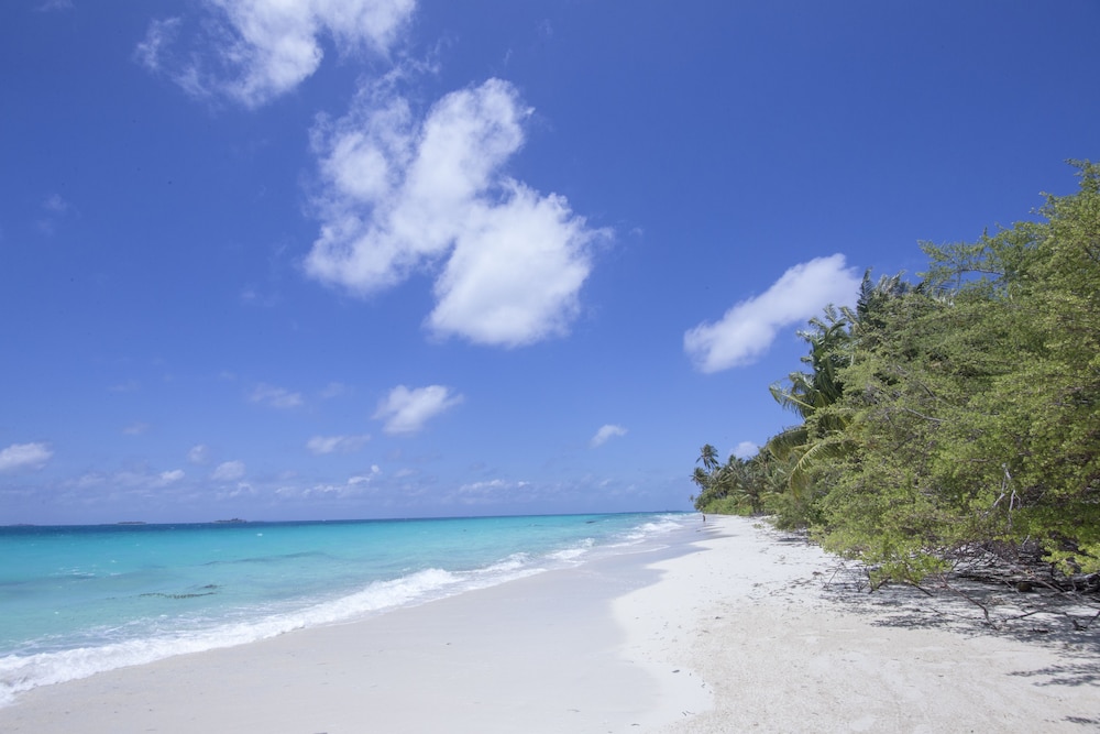Dhigurah Retreat Beach
