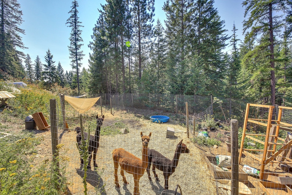 Chic Idaho Retreat w/ Hot Tub, Grill  Pool Table! - Property Image 8